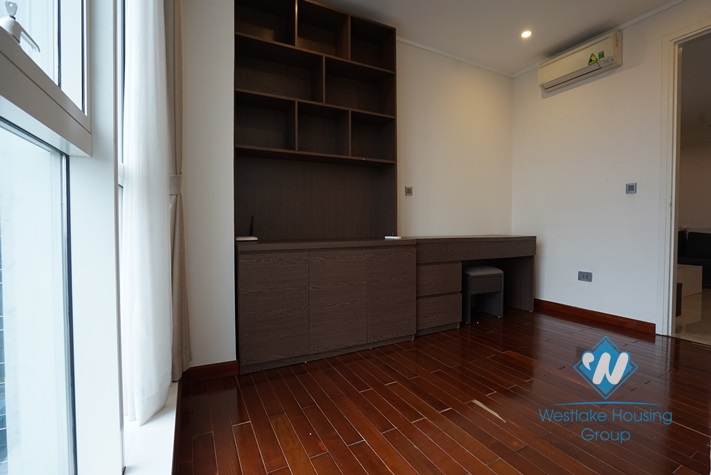Modern and classic apartment for rent in Ciputra, Ha Noi